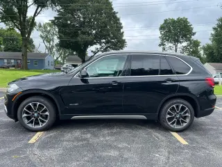 2017 BMW X5 xDrive35i Sports Activity Vehicle