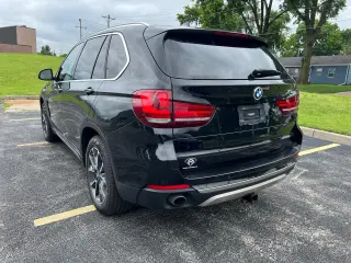 2017 BMW X5 xDrive35i Sports Activity Vehicle