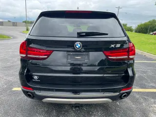 2017 BMW X5 xDrive35i Sports Activity Vehicle