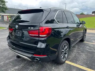 2017 BMW X5 xDrive35i Sports Activity Vehicle