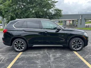 2017 BMW X5 xDrive35i Sports Activity Vehicle