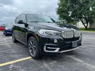 2017 BMW X5 xDrive35i Sports Activity Vehicle