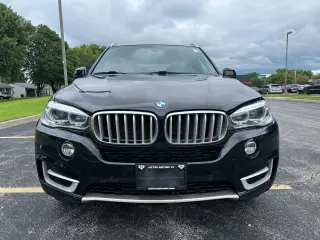 2017 BMW X5 xDrive35i Sports Activity Vehicle