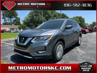 2018 Nissan Rogue