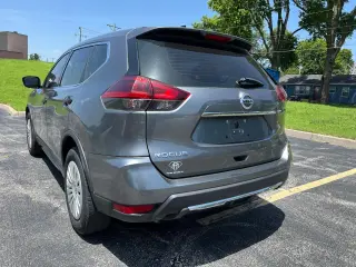 2018 Nissan Rogue