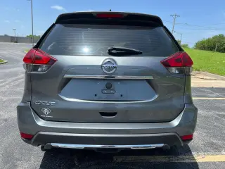 2018 Nissan Rogue