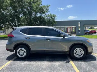 2018 Nissan Rogue