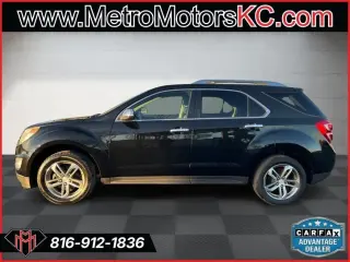 2016 Chevrolet Equinox