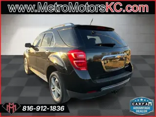 2016 Chevrolet Equinox