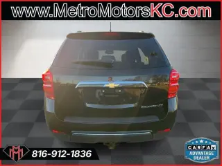 2016 Chevrolet Equinox