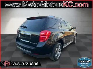 2016 Chevrolet Equinox