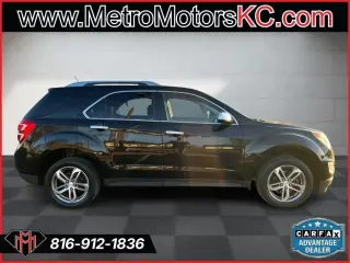 2016 Chevrolet Equinox