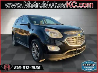 2016 Chevrolet Equinox