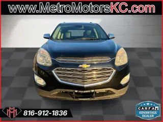 2016 Chevrolet Equinox