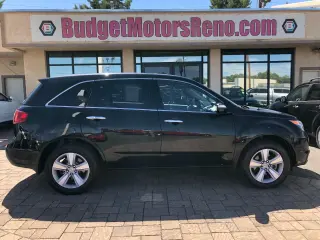 2011 Acura MDX