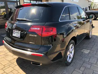 2011 Acura MDX
