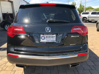 2011 Acura MDX