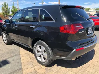 2011 Acura MDX