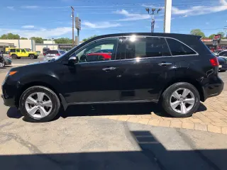2011 Acura MDX