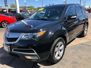 2011 Acura MDX