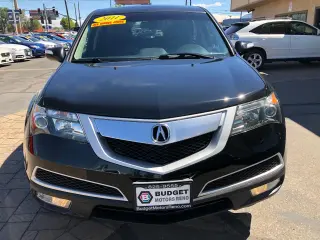 2011 Acura MDX