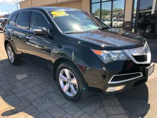 2011 Acura MDX