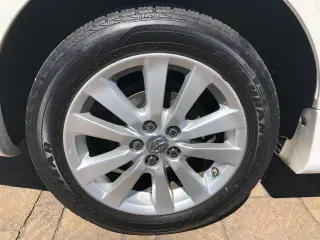 2010 Toyota Corolla S 4-Speed AT