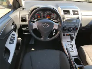 2010 Toyota Corolla S 4-Speed AT