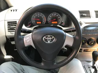 2010 Toyota Corolla S 4-Speed AT