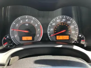 2010 Toyota Corolla S 4-Speed AT
