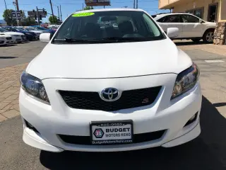 2010 Toyota Corolla S 4-Speed AT
