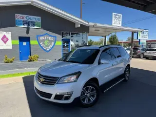 2016 Chevrolet Traverse
