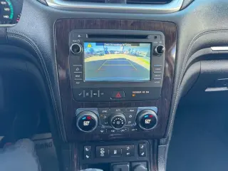 2016 Chevrolet Traverse