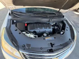 2016 Chevrolet Traverse