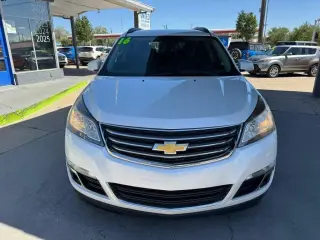 2016 Chevrolet Traverse