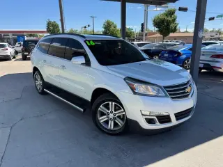 2016 Chevrolet Traverse
