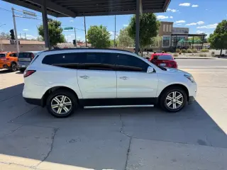 2016 Chevrolet Traverse