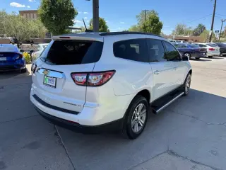 2016 Chevrolet Traverse
