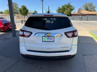 2016 Chevrolet Traverse