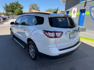 2016 Chevrolet Traverse