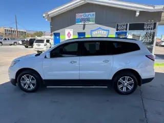 2016 Chevrolet Traverse