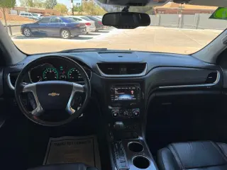 2016 Chevrolet Traverse