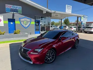 2016 Lexus RC 350