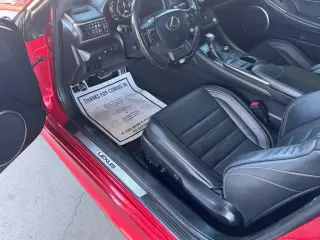 2016 Lexus RC 350