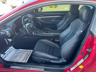 2016 Lexus RC 350