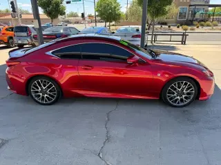 2016 Lexus RC 350