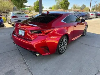 2016 Lexus RC 350