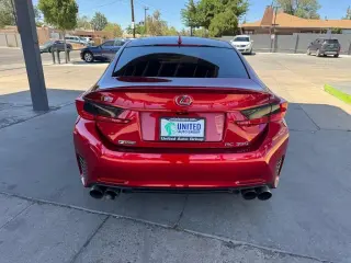 2016 Lexus RC 350
