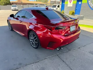 2016 Lexus RC 350