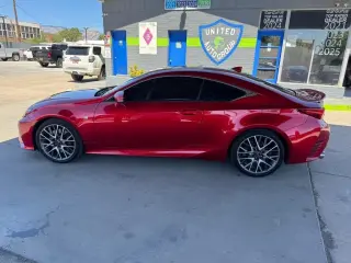 2016 Lexus RC 350